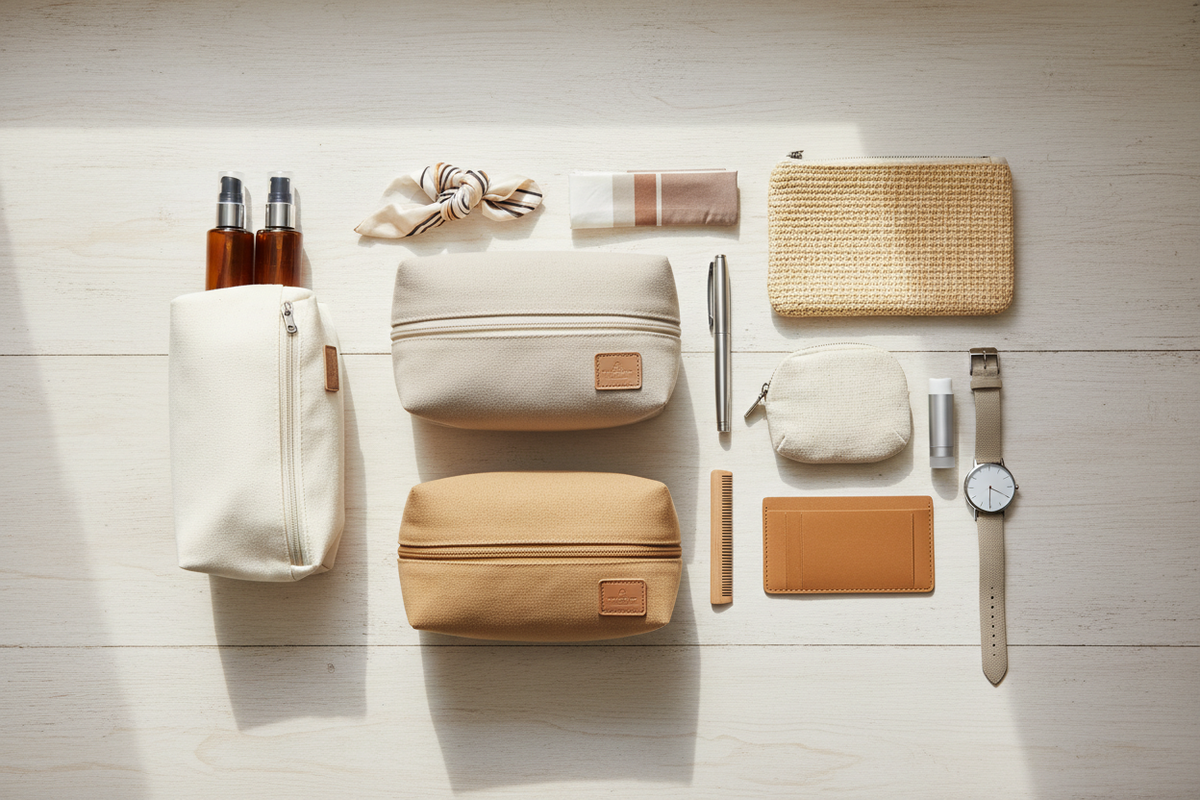 Travel & Daily Essentials